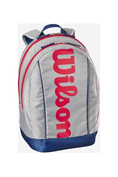 Wilson Bacpack F03/RED BLUE Tenis Sırt Çantası WR8023801001