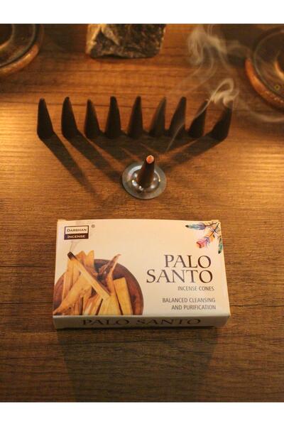 Paganca Konik Palo Santo Tütsü 10 Adet