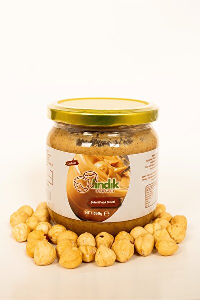 fındıkexpress Şekerli Fındık Ezmesi 350 gr %85 Fındık (pancar şekeri)