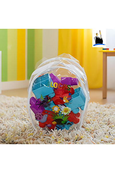 PP Travel cube bag in the orchard