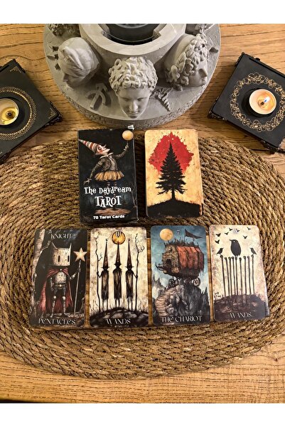 Paganca Daydream Spiritual Tarot Deck - 78 Cards
