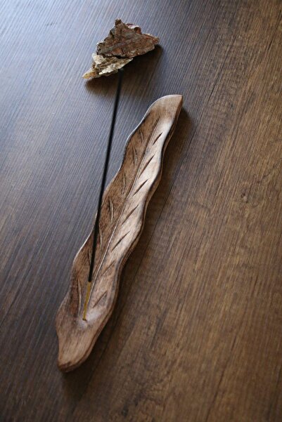 Paganca Uzun Yaprak Kayık Tütsülük