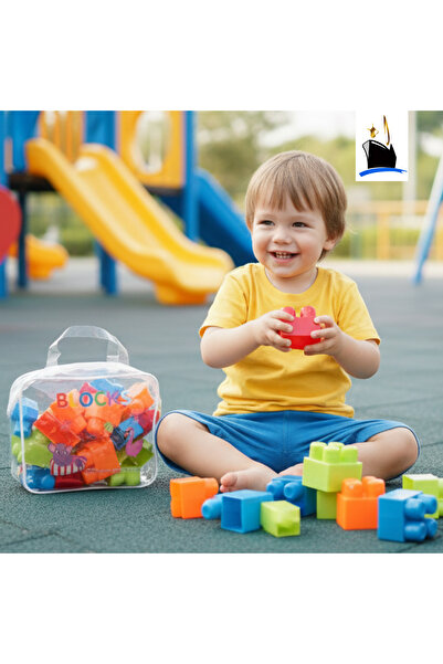 PP Flamingo Cube Bag Play