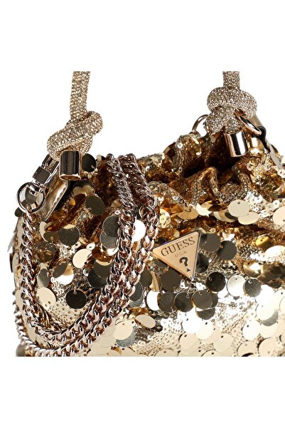 Guess Holiday Shine Mini Bag Handbag 16 cm