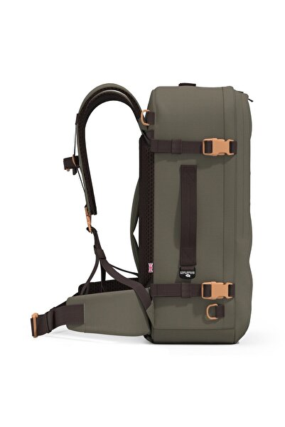 Cabin Zero Travel Cabin Bag Classic Pro 42L Backpack 54 cm laptop compartment