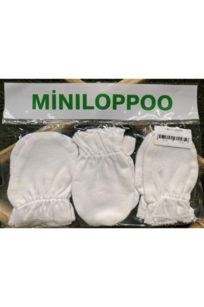Minisse Baby Gloves