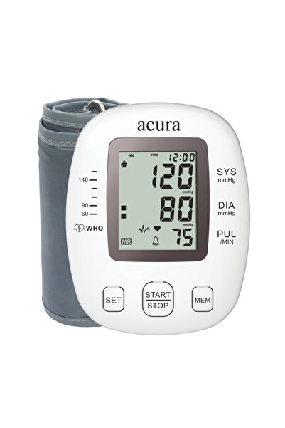 Acura Ac - 9080 Koldan Ölçer Konuşan Tansiyon Aleti - Cihazı