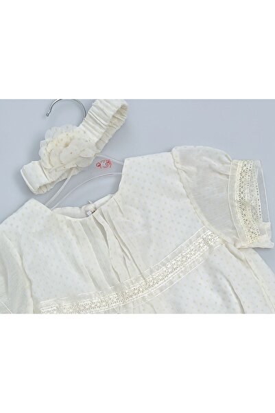 andywawa Romantic Travel Bandanalı Kısa Kollu Elbise