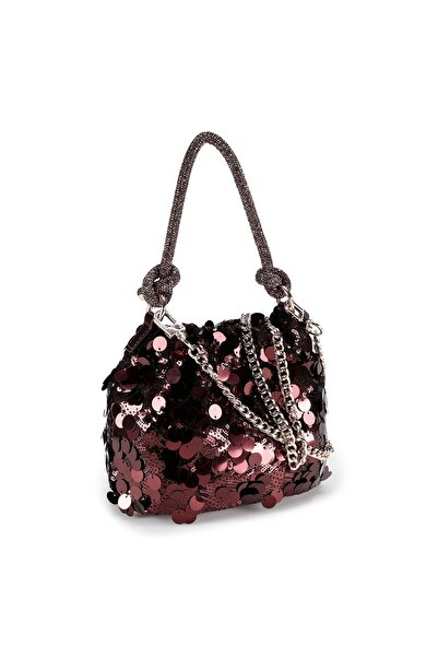 Guess Holiday Shine Mini Bag Handbag 16 cm