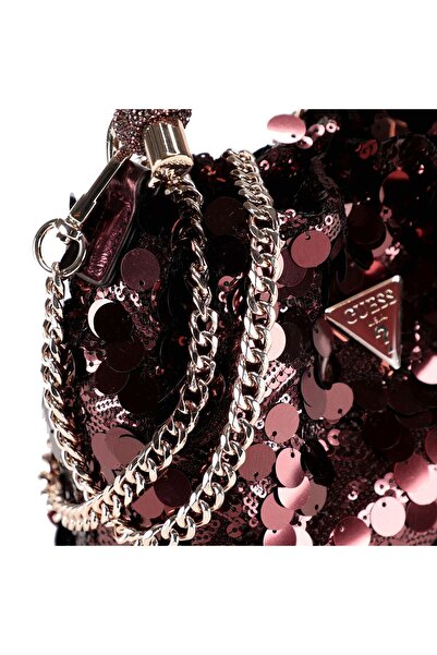 Guess Holiday Shine Mini Bag Handbag 16 cm