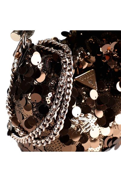 Guess Holiday Shine Mini Bag Handbag 16 cm