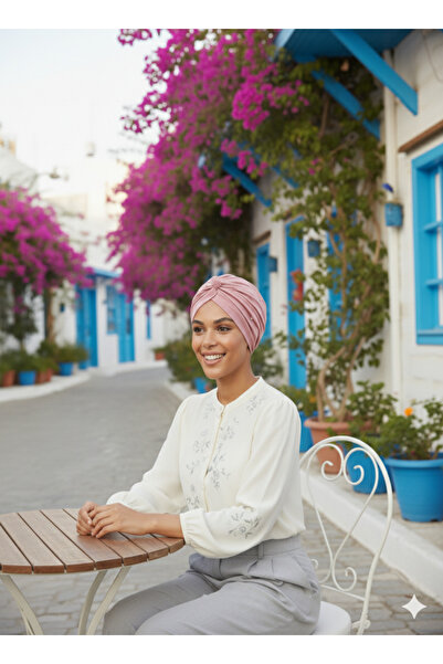 fidan bone Turban instant cu căptușeală din tul de cristal, rochie de seară, ...