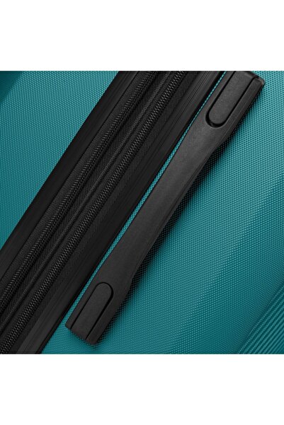 Check.In Paradise 2.0 4 Rollen Kofferset 3-teilig mit Dehnfalte