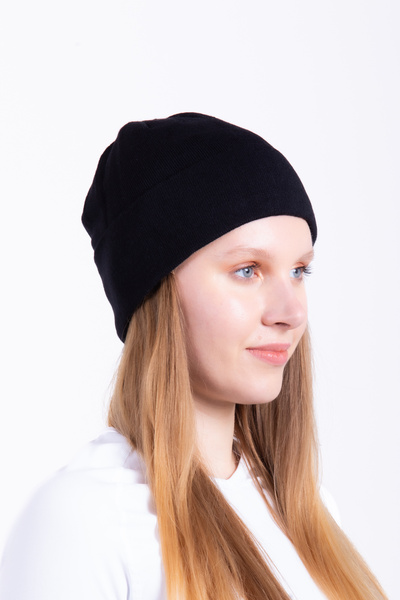 OIL COMPANY Windproof Unisex Beanie with Fleece Layer That Completely Wraps the Head and Protects the Ears with Moisture Absorbing Features