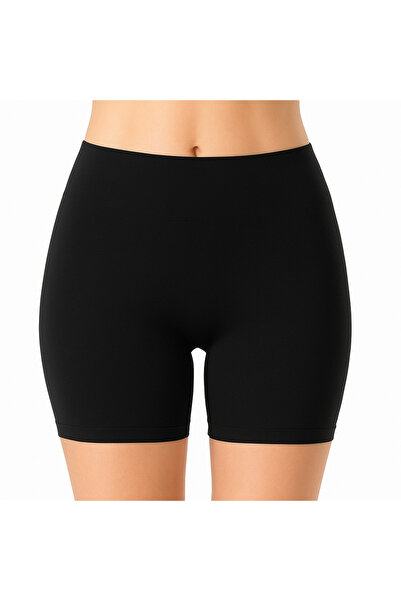 WAKOR شورت ليزر كورسي-أسود W4403