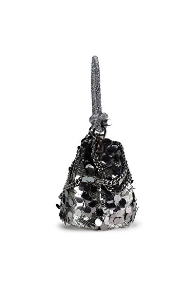 Guess Geantă de mână Holiday Shine 19 cm