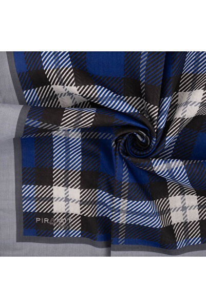 PİRAMİT Φουλάρι με φυσικό σχέδιο