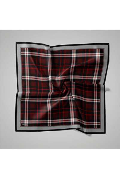 PİRAMİT Φουλάρι με φυσικό σχέδιο