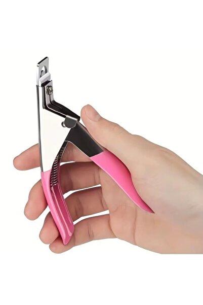 Anıl Gel Polish Protez Tırnak Makası ; Tıps Kesıcı Metal