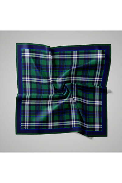 PİRAMİT Φουλάρι με φυσικό σχέδιο