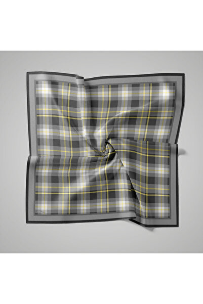 PİRAMİT Φουλάρι με φυσικό σχέδιο