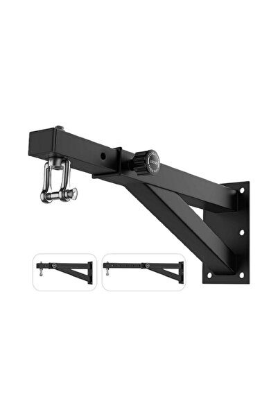 MAX STRENGTH حامل كيس ملاكمة ثقيل - حامل كيس ملاكمة مثبت على الحائط، حامل كيس...