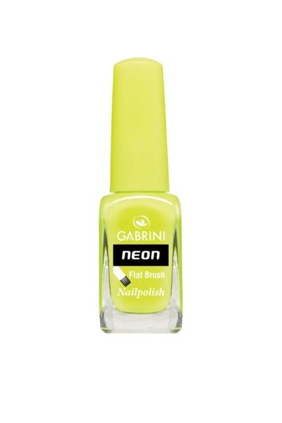 Gabrini Neon Nailpolish - N04