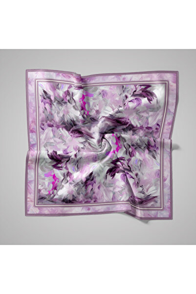 PİRAMİT Шарф з натуральним візерунком