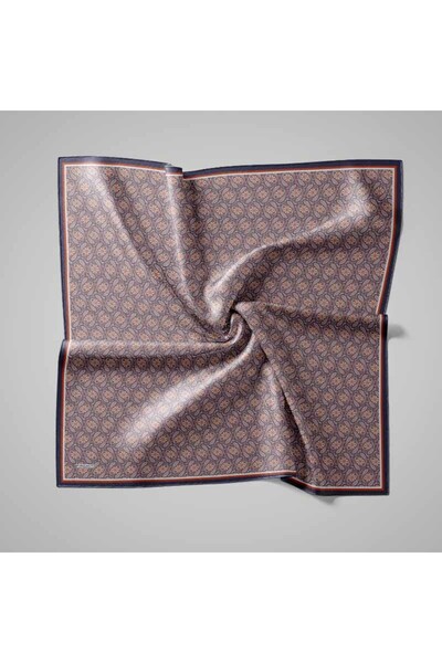 PİRAMİT Eșarfă cu model natural