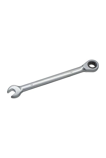 Titi 5391 Ratchet Combination Wrench 10 mm (Flat)