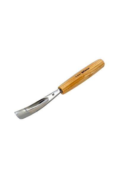 Rox Wood 0135 Premium Bükülmüş Derin Oluklu Iskarpela 20 mm