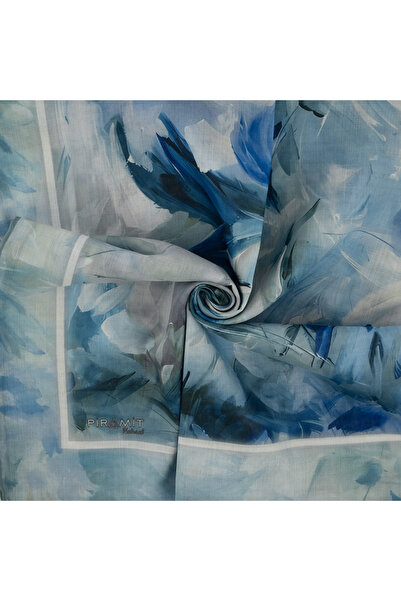 PİRAMİT Шарф з натуральним візерунком