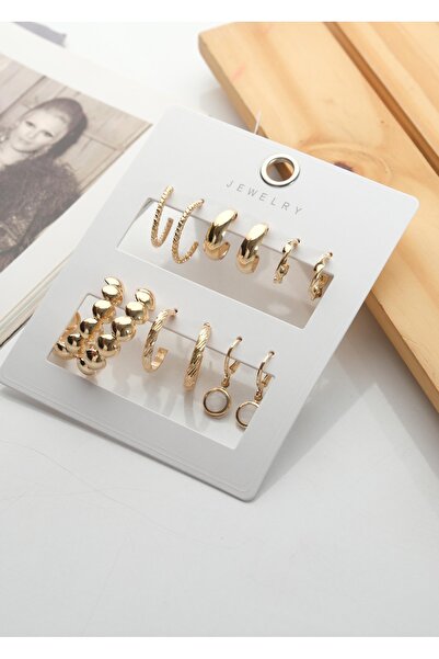 Jack Ferrero KADIN RENKLİ KÜPE