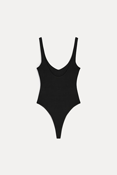 VATKALI Strappy V Bodysuit