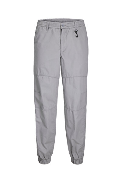 Jack & Jones JackJones 12278906 JPSTKARL JJWALKER JOGGER STYD Чоловічі штани карго сірі