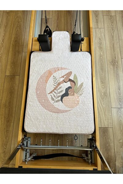 ZENITY Antibakteriyel Reformer Pilates Havlusu - Pamuklu Yapı, Kaydırmaz Taban