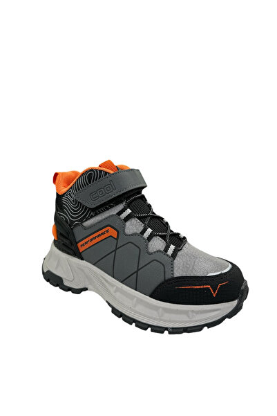 Cool Leroy Boy's Trekking Thermal Boots