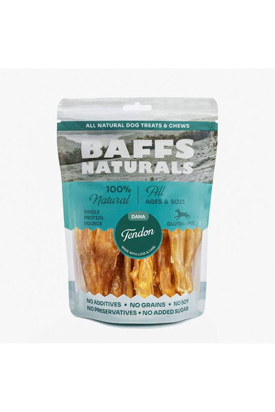 Baffs Naturals Dana Tendon %100 Doğal Köpek Ödül Maması 100 gr
