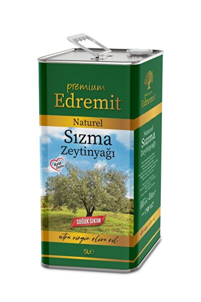 Edremit Has Naturel Sızma Zeytinyağı