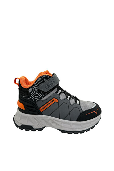 Cool Leroy Boy's Trekking Thermal Boots