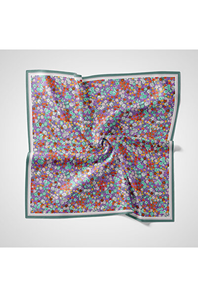 PİRAMİT Eșarfă cu model natural