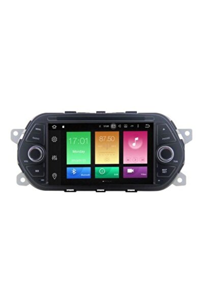 Navimex Fiat Egea Android Multimedya Navigasyon Oem
