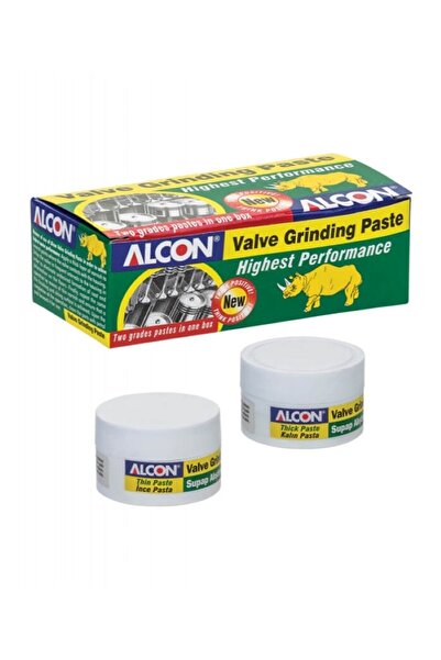 Alcon M-9903 Subap Alıştırma Macunu Ikili Kutu