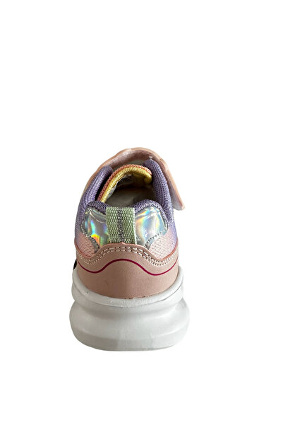 pepino Py23-1415 Powder Lilac Girls' Sports Shoes Powder