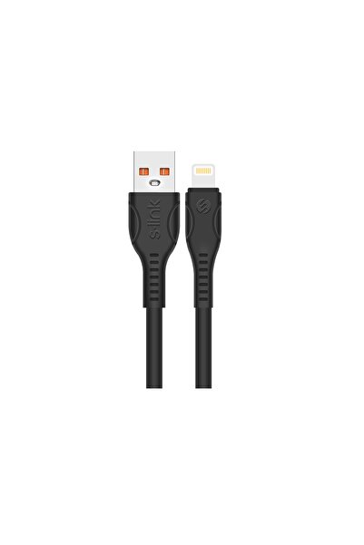 S-LINK Fast Charge (İOS) Lightning Cable Hızlı Şarj