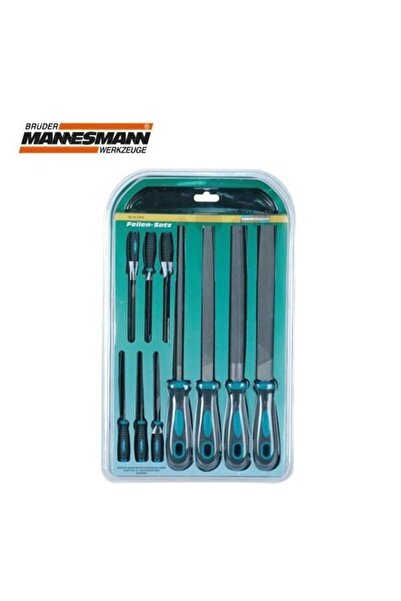 Genel Markalar Metal Eğe Seti 10 Parça 61015