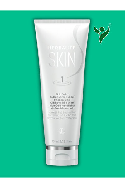 Herbalife SKIN Aloe Özlü Rahatlatıcı Yüz Temizleme Jeli - 150 ml