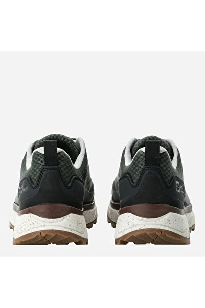 Jack Wolfskin 4064561_4136 Terraventure Vent Low M Kadın Spor Ayakkabısı Yeşil