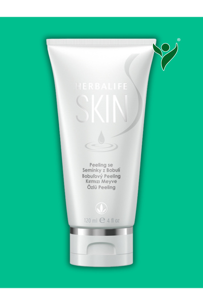Herbalife SKIN Kırmızı Meyve Özlü Peeling - 120 ml