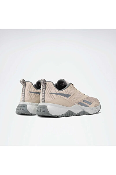 Reebok 100074493 NFX TRAINER Erkek Spor Ayakkabısı Vizon